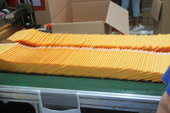 クラフト バブル メーラー 包装 封筒 バブル メーリング 包装 ロール バッグ 4