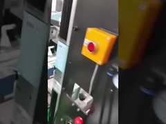 印刷される注文はZiplock、プラスチック袋の包装の上の立場が付いている袋の上に立つ