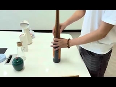 壊れやすいプロダクトのためのEcoクラフトの包装紙の蜜蜂の巣のクッションのペーパー袖