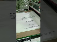 生物分解性のグラシンの紙袋はワックスを掛けたり/グリースを弾く紙袋