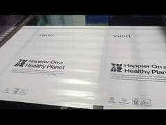 生物分解性の自己接着シールは注文のロゴのパラフィン紙の封筒を