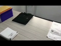 滑らかな表面の終わりを用いる1 - 9色のどうさ引き袋を印刷するグラビア印刷