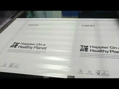 提供される試供品が付いているCompostable半透明紙の封筒