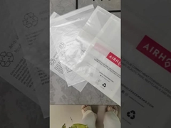 サイドガゼットありまたはなしの、カスタマイズされたグラシン紙袋（包装用）