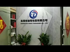 3 面密封用 カスタマイズされたガラスの紙袋とポリメーラー