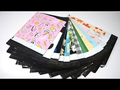 8 色 印刷 生物分解性 ポリ メイラー 環境 に 優しい 輸送