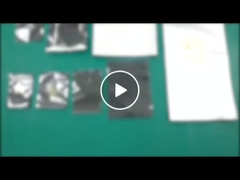 袋スクリーンの印刷表面0.03 - 0.15mmを保護する保証反静的なESD