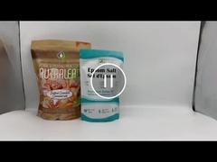 環境に優しいカスタム印刷包装袋, 食品グレードのカラフルなプラスチック袋