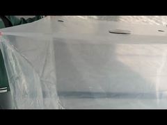 食品グレードの工業用液体トンバッグ液体保管用の高バリア柔軟なバッグ