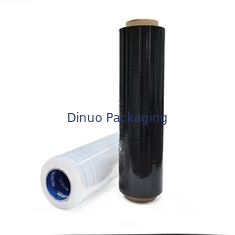 高性能 0.017mm LLDPE ストレッチ・アンド・シュリンクフィルム 梱包用