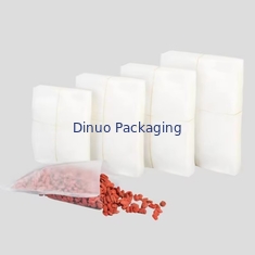 バクオムエムボス 密閉型プラスチック収納袋 三面密閉型 食品 バクオムバッグ 質感 密閉型 バクオムバッグ