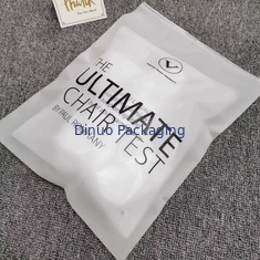 カスタム マット 凍結  Zip Seal Ziplock プラスチック袋 服用 Zipper バッグ