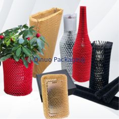 ガラス ビンの化粧品の包装のためのDegradable蜜蜂の巣のペーパー袖