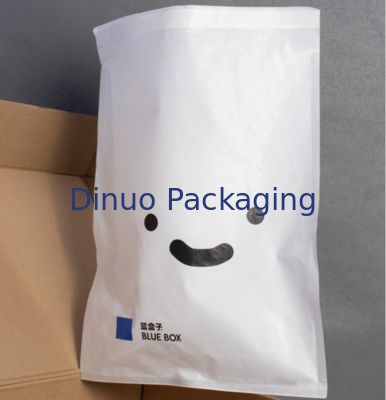 オーダーメイド ロゴ 透き通る ガラスの紙袋 環境に優しい半透明紙封筒