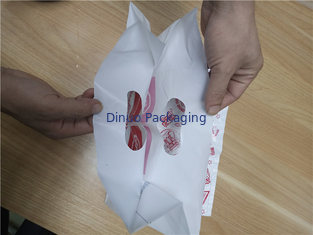 生物分解性の習慣によって印刷される包装袋の衣服の買い物袋265x360mm