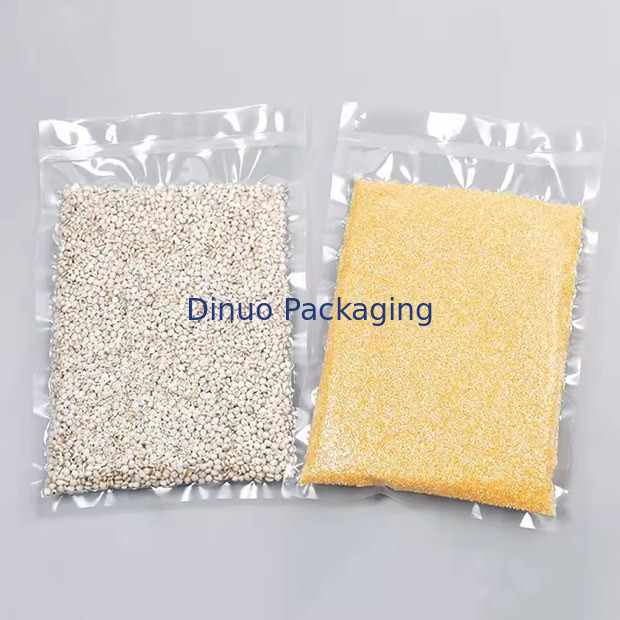 0.06-0.12mm 厚さ 食品用ナイロン真空袋