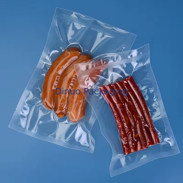 0.06-0.12mm 厚さ 食品用ナイロン真空袋