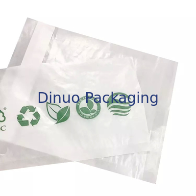 リサイクルされたどうさ引き袋は衣服のためのCompostable防水する