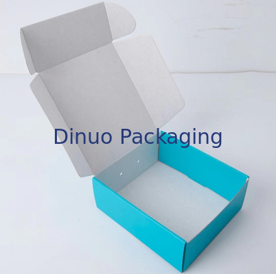 化粧品の包装のためのギフトによって印刷される紙箱の注文のロゴのクラムシェル箱