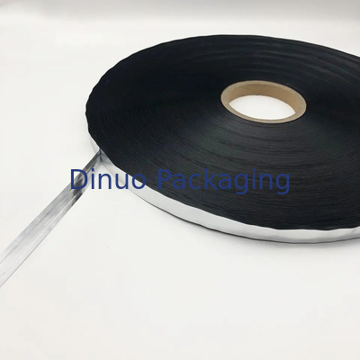PEおよびPPのプラスチック アルミニウム フィルム郵便利用者袋および平らな多郵便利用者のための永久的な袋のシーリング テープ