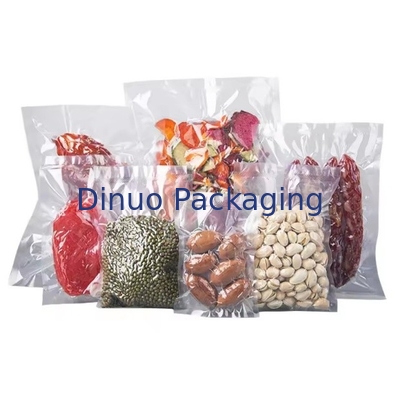 バクオムエムボス 密閉型プラスチック収納袋 三面密閉型 食品 バクオムバッグ 質感 密閉型 バクオムバッグ