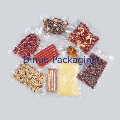 バクオムエムボス 密閉型プラスチック収納袋 三面密閉型 食品 バクオムバッグ 質感 密閉型 バクオムバッグ