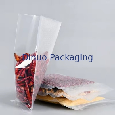 バクオムエムボス 密閉型プラスチック収納袋 三面密閉型 食品 バクオムバッグ 質感 密閉型 バクオムバッグ