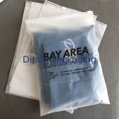 カスタム マット 凍結  Zip Seal Ziplock プラスチック袋 服用 Zipper バッグ