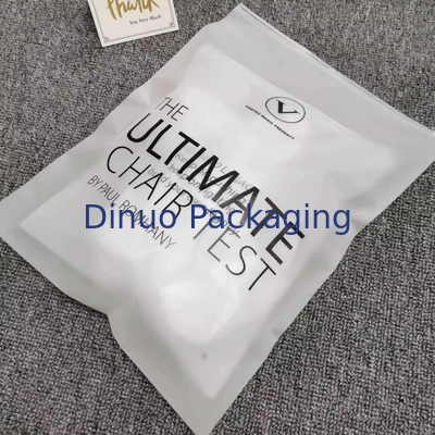 カスタム マット 凍結  Zip Seal Ziplock プラスチック袋 服用 Zipper バッグ