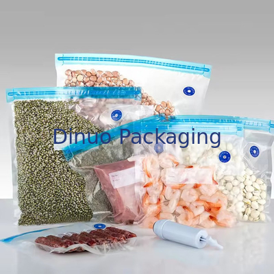食品の廃棄物にさよならを言う 掃除用ジッパーバッグ 再利用品