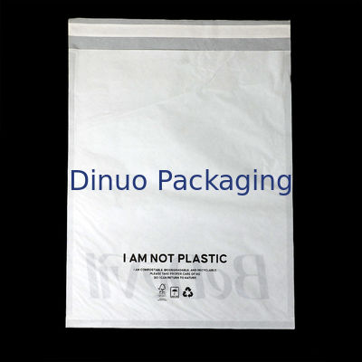 自己粘着シールセロハン包装袋 持続可能な包装 プラスチック不使用 生分解性材料