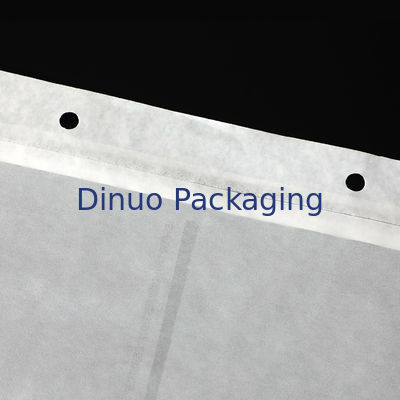 四次元連続型ガラスの紙袋