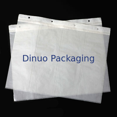 四次元連続型ガラスの紙袋