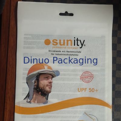 リサイクル可能とAIデザインファイル ガラス紙の封筒