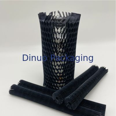 ガラス ビンの化粧品の包装のためのDegradable蜜蜂の巣のペーパー袖