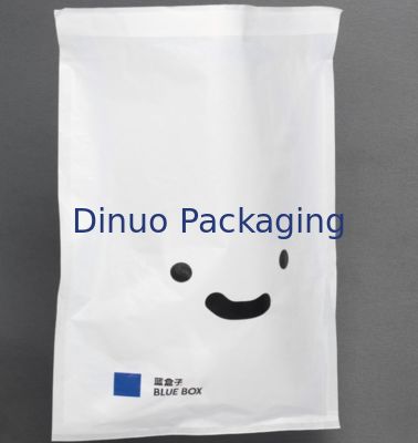 オーダーメイド ロゴ 透き通る ガラスの紙袋 環境に優しい半透明紙封筒