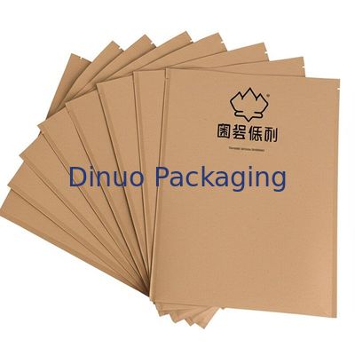 3-4mm Thickness Customized Logo Recycled Paper Bubble Envelopes for Sustainable Packaging