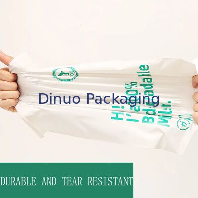 Compostable PBAT+PLA +STARCH Biodegradable Shipping Bags Packaging Mailing Bags