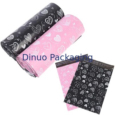 カスタムロゴ ポリメール プラスチック 配送 メール バッグ ポリメール 宅配 バッグ