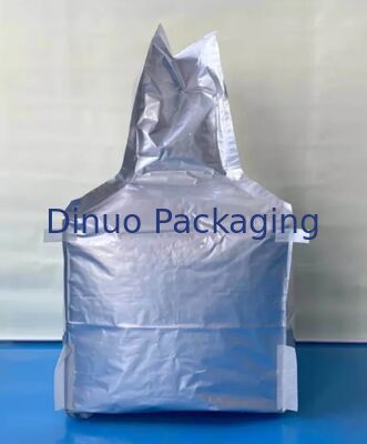 High Barrier Lightproof Moisture Resistant Aluminum Foil Inner Bag Of Container Bag For Lithium Battery Chemical Food Packaging