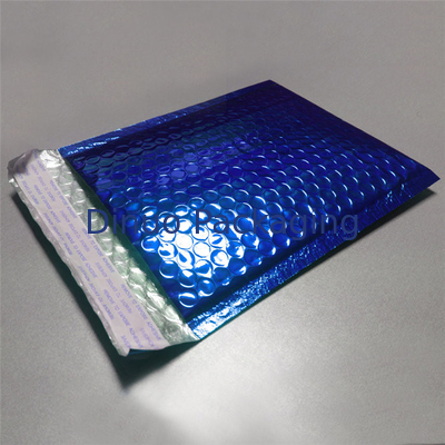 耐久の習慣は泡郵便利用者、7.25"をX12」#1の気泡緩衝材の船積み袋印刷しました