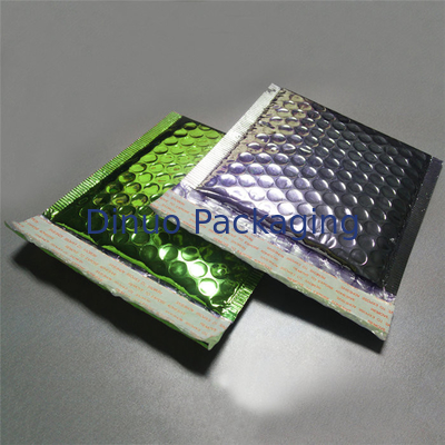 多着色された泡郵便利用者袋の習慣はEnvelopes145x210mmの#Cにパッドを入れました