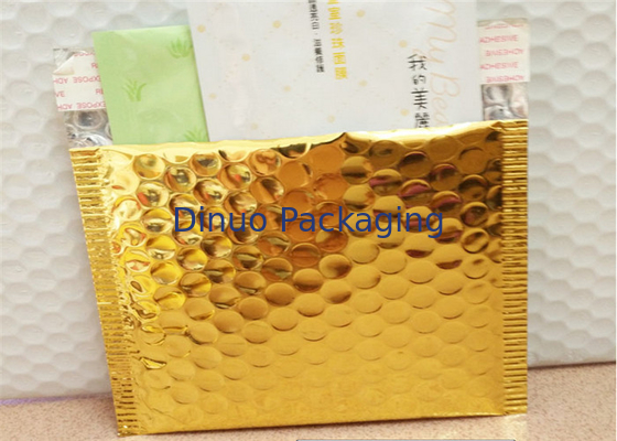 薄板にされた小さい反静的なプラスチック・バッグ8.5" X14.5」#3の放射の証拠