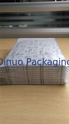 200x260mmの#D1金属泡郵送の封筒、気泡緩衝材のパッキング封筒を印刷する四色刷