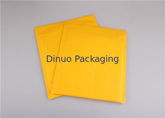 Secure Your Shipments with Self-Sealing Padded Envelopes 60-180gsm Kraft Thickness