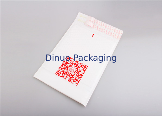 習慣は多郵便利用者の封筒によってパッドを入れられたプラスチック・バッグの防水ライト級選手を印刷しました