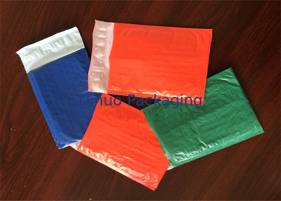 着色されたポリエチレンの泡郵便利用者袋、6" X10」#0の速達の封筒