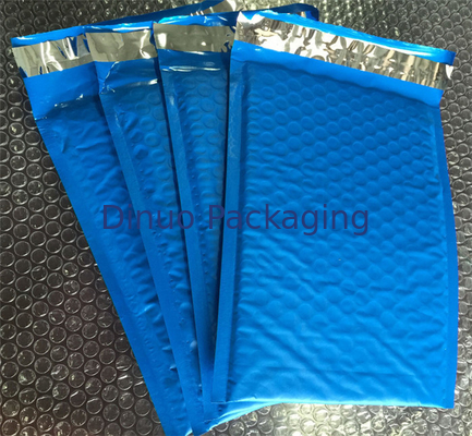 着色されたポリエチレンの泡郵便利用者袋、6" X10」#0の速達の封筒