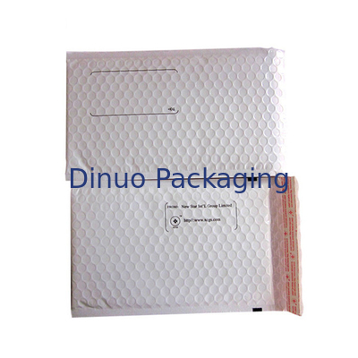 白い泡は本/DVD/ギフトのために自動防漏式多泡郵便利用者を囲みます