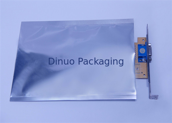 ESDの反静的な障壁を詰める電子工学は防水再生利用できるOEMを袋に入れます